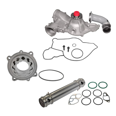 7.3L Powerstroke Warranty Package Choate Performance