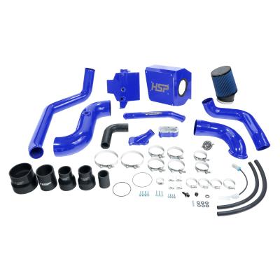 HSP Deluxe No Bridge/ With Cold Side Bundle Kit For 2004.5-2005 Silverado/Sierra 2500/3500-Illusion Purple