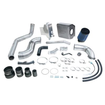 HSP Deluxe No Bridge/Cold Side Bundle Kit For 2006-2007 Silverado/Sierra 2500/3500-RAW