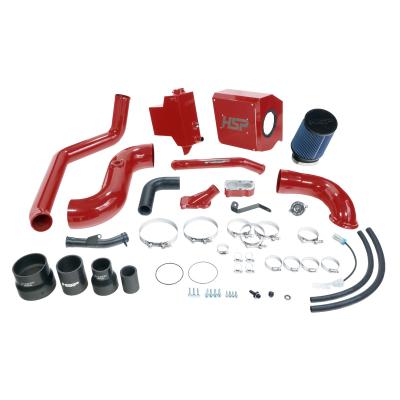 HSP Deluxe No Bridge/Cold Side Bundle Kit For 2006-2007 Silverado/Sierra 2500/3500-RAW