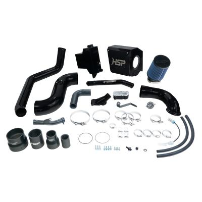 HSP Deluxe No Bridge/Cold Side Bundle Kit For 2006-2007 Silverado/Sierra 2500/3500-RAW