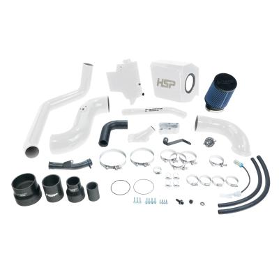 HSP Deluxe No Bridge/Cold Side Bundle Kit For 2007.5-2010 Silverado/Sierra 2500/3500-RAW
