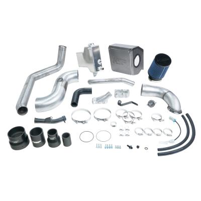 HSP Deluxe No Bridge/Cold Side Bundle Kit For 2007.5-2010 Silverado/Sierra 2500/3500-Polar White