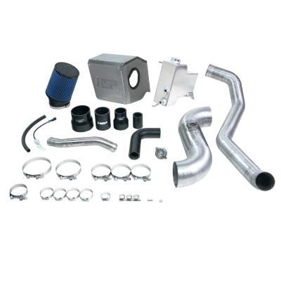 HSP Deluxe No Bridge/Cold Side Bundle Kit For 2011-2012 Silverado/Sierra 2500/3500-M&amp;M Orange