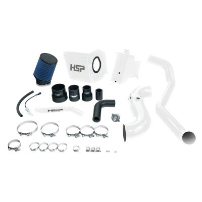 HSP Deluxe No Bridge/Cold Side Bundle Kit For 2013-2014 Silverado/Sierra 2500/3500-Illusion Purple