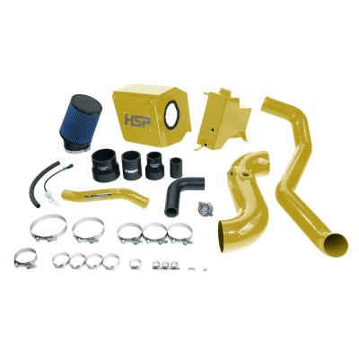 HSP Deluxe No Bridge/Cold Side Bundle Kit For 2013-2014 Silverado/Sierra 2500/3500-Illusion Purple