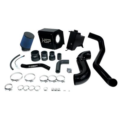HSP Deluxe No Bridge/Cold Side Bundle Kit For 2013-2014 Silverado/Sierra 2500/3500-Illusion Cherry