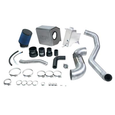 HSP Deluxe No Bridge/Cold Side Bundle Kit For 2013-2014 Silverado/Sierra 2500/3500-RAW