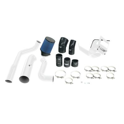 HSP Max Air Flow Bundle Kit For 2017-2019 Silverado/Sierra 2500/3500 Illusion Blueberry