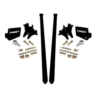 HSP Traction Bars For 2011-2017 Ford Powerstroke 6.7L F250 F350 SRW (RCLB)-SB