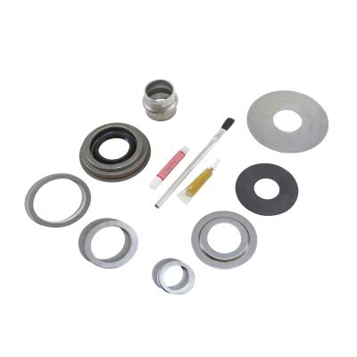 Minor Install Kit For Dana 30 Reverse Rotation Differential For '07+ JK Jk D30 Rev Front Minimum Installation Kit Yukon Gear