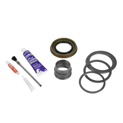 Minimum Install Kit Jeep Wrangler JL Dana 44 Front Without Axle Seals JL D44/ 210MM Front Minimum Install Kit (W/O Axle Seals) Yukon Gear