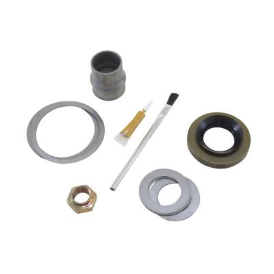 Minor Install Kit For Toyota 7.5 Inch IFS Differential 4 Cylinder 7.5 Inch IFS (W/ 4cyl Only) No Side Shims Yukon Gear