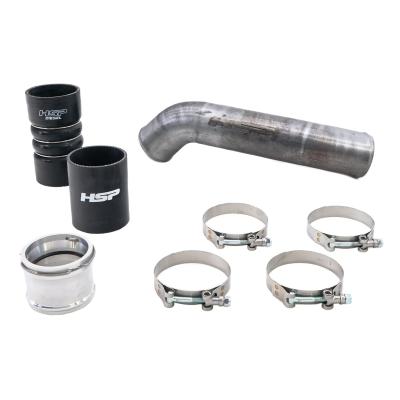 HSP Replacement Hot Side Tube For 2011-2022 Ford Powerstroke F250/350 6.7 Liter Illusion Blueberry