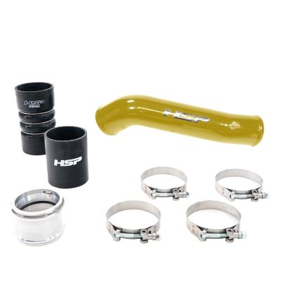 HSP Replacement Hot Side Tube For 2011-2022 Ford Powerstroke F250/350 6.7 Liter Illusion Blueberry