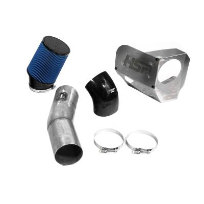 HSP Cold Air Intake For 2020-2022 Ford Powerstroke F250/350 6.7 Liter-Illusion Purple
