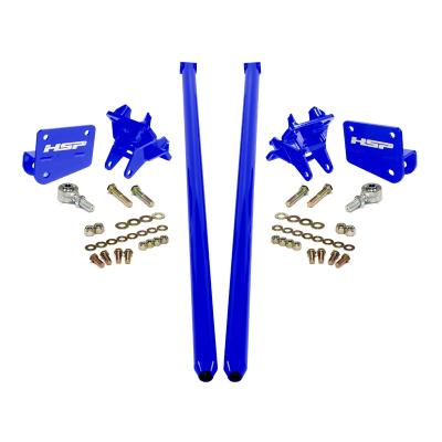 HSP Traction Bars For 2017.5-2022 Ford Powerstroke 6.7 Liter F250 (ECLB,CCSB)-Illusion Cherry