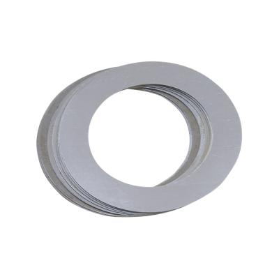 Pinion Depth Shims For GM 7.5 Inch 7.75 Inch 8.2 Inch &amp; 12 Bolt Truck 7.5 Inch gm 7.75BW 8.2 Inch gm 12T &amp; Other Pinion Depth Shims (1.535 Inch Id/ 2.245 Inch Od) Yukon Gear