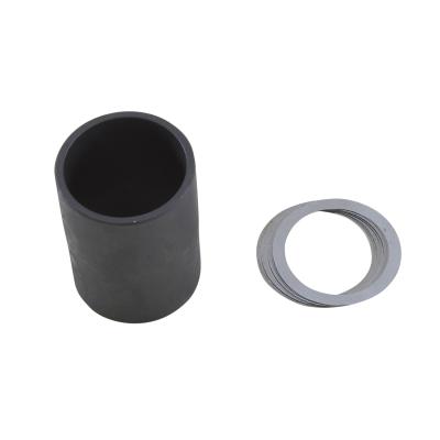 Crush Sleeve Eliminator Kit For GM 12 Bolt Truck 12T Solid C/Sleeve Replacement Spacer Pinion Preload Yukon Gear