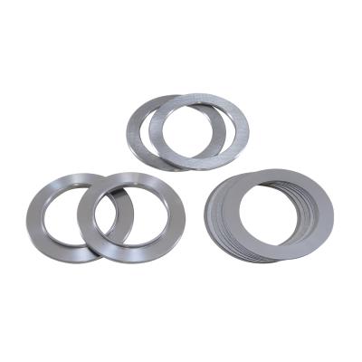 Super Carrier Shim Kit For Ford 8.8 Inch GM 12 Bolt Car &amp; Truck 8.6 &amp; Vette 8.8 Inch f 12P 12T 8.6 Inch gm(Not 8.5 Inch )Ci Vet Super-Shim For Carrier (1 Pair) 3.035 Inch OD Yukon Gear