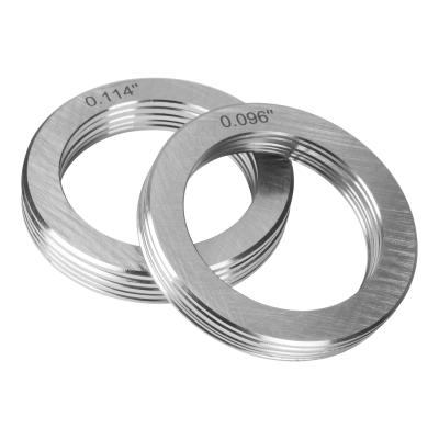 Carrier Shim Kit For Toyota 8.75 Differential Left Hand Rear T100 Carrier Shim Kit Thick Outboard OE Design Yukon Gear