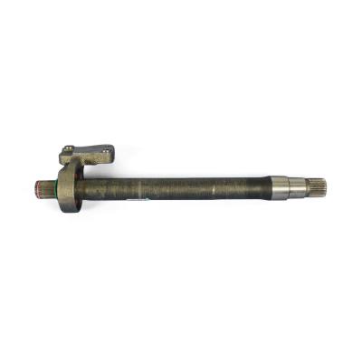 Ya C4809916AC Drive Axle Shaft - Gear &amp; Axle - Chy/ Dodge '07-'10 Fwd - Front Intermediate Axle Shaft - 29 Spline Inner &amp; 27 Spline Outer - 20.5 Inch Long Yukon Gear