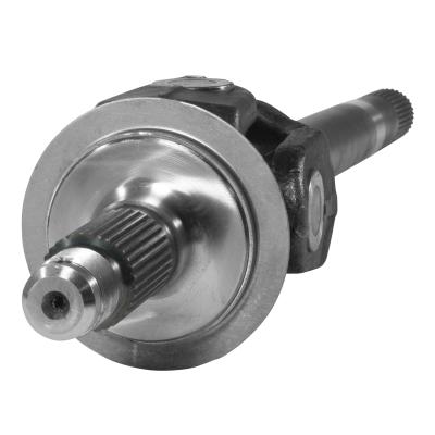 Left Hand Front Axle Assembly For '03-'08 Chrylser 9.25 Inch Front 9.25 Chy Front Axle Assy 27.0 Inch Left Hand '03-'08 Uses 1485 U/Joint33 Spline Inner &amp; Outer Yukon Gear