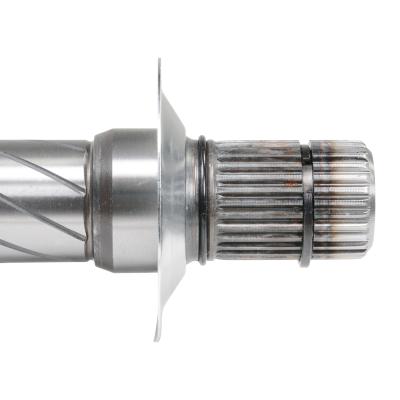 Zf 215MM IFS Left Front Stub Axle For 2011-2019 RAM 1500 215MM Zf IFS '11-'19 RAM 1500 Left Stub Axle Yukon Gear