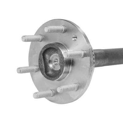 Gear &amp; Axle Ya C68272112 Drive Axle Shaft For 2019+ RAM 1500 - 31 Spline - 6 Lug - Open Or T/L - 33-7/8 Inch Long Yukon Gear