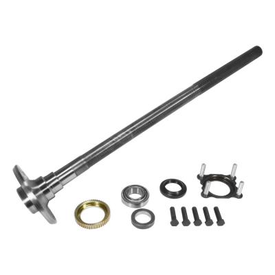 1541H Alloy Rear Axle For Dana 44 JK Rubicon Right Hand 32 Spline 32.625 Inch Long JK Rubicon D44 Rear Axle Assembly 32 Spline 32-5/8 Inch Rh Yukon Gear