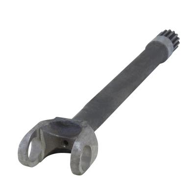 1541H Replacement Inner Axle For Dana 44 ('88-'93 With Disconnect Design) D44 19.1 Inch ('88to'93-1/2 Disconnect)Inner Left Hand 297X Axle Shaft 15 Spline Yukon Gear