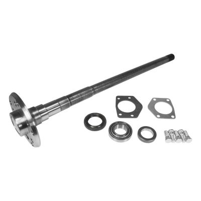 1541H Alloy Replacement Right Hand Rear Axle Dana 44 '97-Up Tj Wrangler Xj D44 Right Hand Rear Axle Kit 29-3/4 Inch 97-06 Tj Wrangler Xj'S &amp; Mj'S 30 Spline ( Double Drilled) Yukon Gear