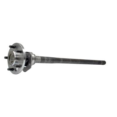 1541H Alloy Replacement Left Hand Rear Axle Dana 44 '97-Up Tj Wrangler Xj D44 Left Hand Rear Axle Kit 29-1/4 Inch 97-06 Tj Wrangler Xj &amp; Mj 30 Spline ( Double Drilled) Yukon Gear