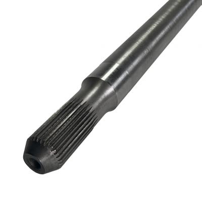 D50 Front Axle Assy 46.44 Inch 30 Spline Right Hand 4340 '99-'02 Ford F250/ F350 00-05 Excursion D50 '99-'02 F250/ F350 '00-'05 Excursion Right Hand 46.44 Inch Front Axle Assembly 30 Spline 1480 U/J Yukon Gear