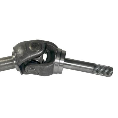 D50 Front Axle Assy 46.44 Inch 30 Spline Right Hand 4340 '99-'02 Ford F250/ F350 00-05 Excursion D50 '99-'02 F250/ F350 '00-'05 Excursion Right Hand 46.44 Inch Front Axle Assembly 30 Spline 1480 U/J Yukon Gear