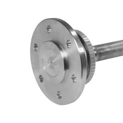 Left Hand Rear Axle For '10-'11 Ford F150 Raptor 38.25 Inch Long 9.75 Inch 34 Spline 38.25 Inch '10-'11 F150 Svt Raptor Left Hand Axle 1.705 Inch Bearing 6 Lug Yukon Gear