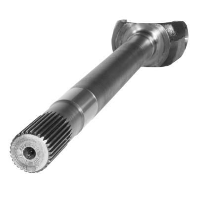 Chromoly Inner Front Axle For Dana 44 30 Spline Left Hand 19.8 Long D44 JK Rubicon 30 Spline Left Hand Inner Axle 19.8 4340 1350 Series 7166 Joint Yukon Gear