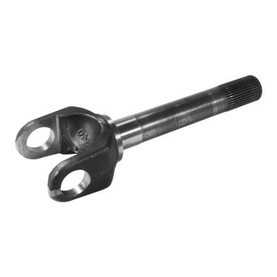 Chromoly Outer Front Axle For Dana 60 &amp; Dana 70 35 Spline 12 Long D60 &amp; D70 12 Inch 35 Spline Outer Stub Axle Shaft ( Uses 5-332X) Yukon Gear