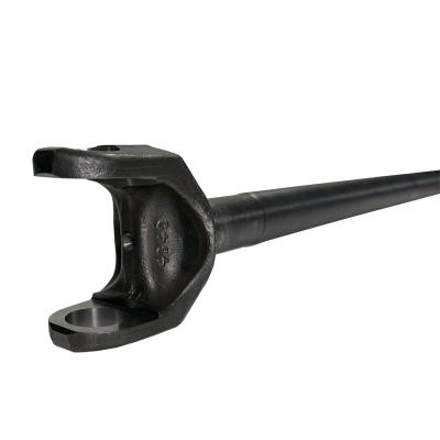 Chromoly Inner Front Right Hand Axle For Dana 50 30 Spline 37.13 Long D50 37.13 Inch 30 Spline 4340 Inner Front Right Hand Axle '99-'02 Ford F250/ F350 '00-'05 Excursion 1480 U/Joint Yukon Gear