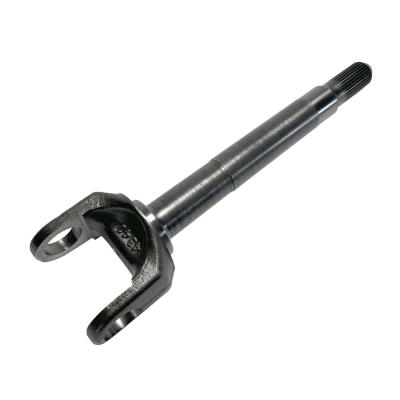 Chromoly Inner Front Left Hand Axle For Dana 50 30 Spline 15.90 Long D50 15.90 Inch 30 Spline 4340 Inner Front Left Hand Axle '99-'02 Ford F250/ F350 '00-'05 Excursion 1480 U/Joint Yukon Gear