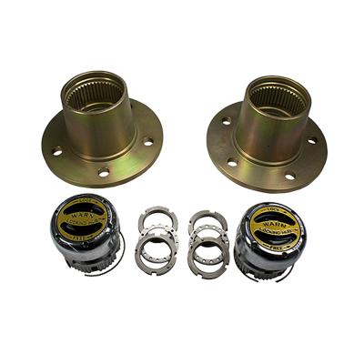 Front Hub Conversion Kit For Ih Scout 5 X 5.5 Inch Bolt Pattern Front Hub Conversion Ih Scout 5 X 5.5 Inch 30 Spline Yukon Gear