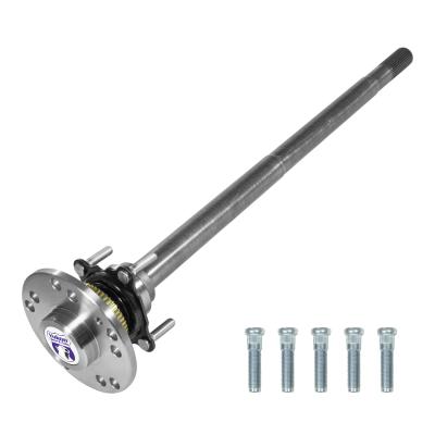 Chromoly Rear Axle For Jeep JL Non-Rubicon Dana 44 32 Spline 32.3 Inch Long D44 JL Non-Rubicon (Dre) Sml Bearing 4340 Rear Axle Kit Left Hand Or Right Hand 32.3 Inch W/ SET10 Bearing 32  Spline Yukon Gear