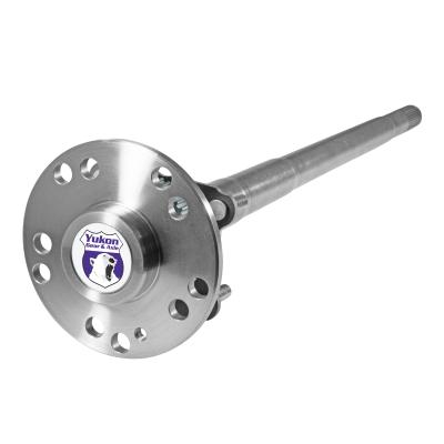 Ya WDM220-32-31.1-K Drive Axle Shaft Assembly - Gear &amp; Axle M220 Rear Axle Kit For Ford Ranger - Left Hand W/ E-Locker - 31.1 Inch - [2019-2022] Models Included Yukon Gear