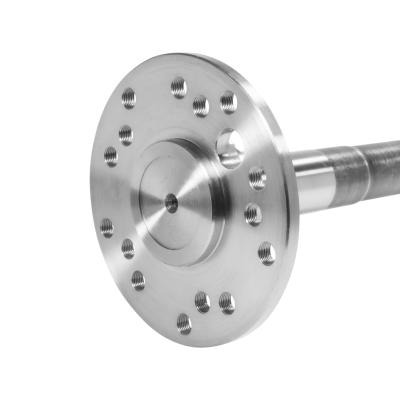 Chromoly Axle Shaft For Ford 8.8 Differential 29.5 Inch Long 35 Spline 8.8 Inch Ford Aftermarket 35 Spline Cut To Fit Axle (21.0 Inch -29.5 Inch ) Triple Drilled 5x4.5 Inch / 5x5.0 Inch / 5x5.5 Inch Yukon Gear