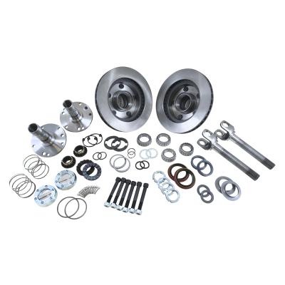 Spin Free Locking Hub Conversion Kit For Dana 44 D44 94-99 Dodge Spin Free Kit Hub Dia Is Larger Than Stock Yukon Gear