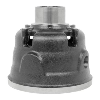 S110 Open Carrier Yukon Gear