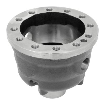 S110 Open Carrier Yukon Gear