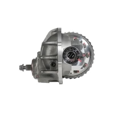 Dropout Assembly For Ford 9 Diff W/Trac-Lok Lsd 28 Spline 3.25 Ratio 9 Inch Ford 3.25 Ratio 28 Spline T/L Posi 3RD Member Assembly (W/O Yoke) Yukon Gear