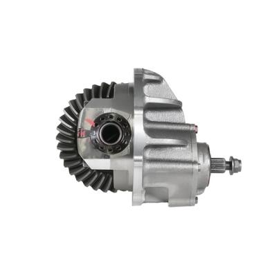 Dropout Assembly For Ford 9 Differential 28 Spline 3.50 Ratio 9 Inch Ford 3.50 Ratio W/ 28 Spline Std Carrier 3RD Member Assembly (W/O Yoke) Yukon Gear