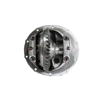 Dropout Assembly For Ford 9 Differential 31 Spline 3.50 Ratio 9 Inch Ford 3.50 Ratio W/ 31 Spline Std Carrier 3RD Member Assembly (W/O Yoke) Yukon Gear